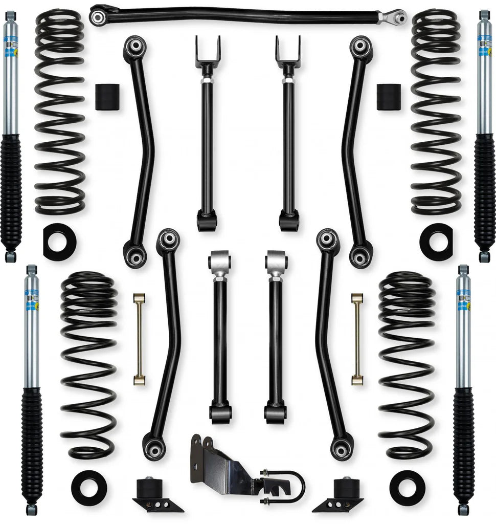 20C WRANGLER JLU 4DOOR [DIESEL]3.5IN ULTIMATE ADVENTURE SYSTEM B51