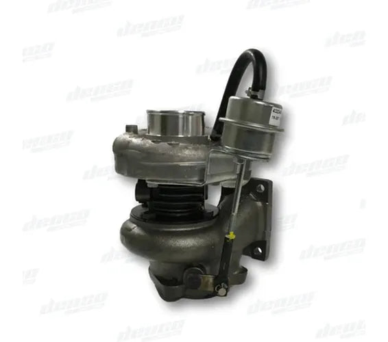 TURBOCHARGER SERV