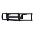 MILESTONE BLACK STAINLESS BUMPER GUARD WITH LED LIGHT BAR