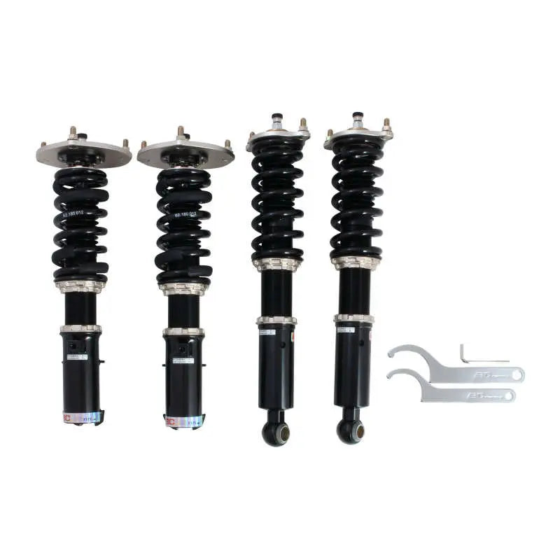 BC Racing Coilover BR 99-02 Silvia 240SX
