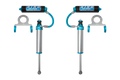 King Shocks King Shocks 2005+ Ford F-250/F-350 4WD Front 2.5in Dia 1-2.5in Lift R/R Shocks - Pair