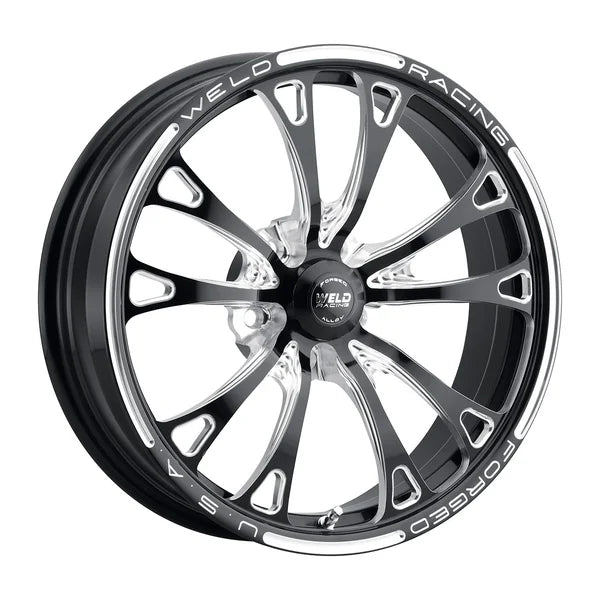 18X6 V-SERIES 2.0 5X120 4.25BS POLI