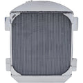 HR RAD 18 X 24 W/TABS FORD