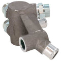 ENGINE OIL THERMOSTAT