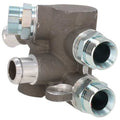 ENGINE OIL THERMOSTAT