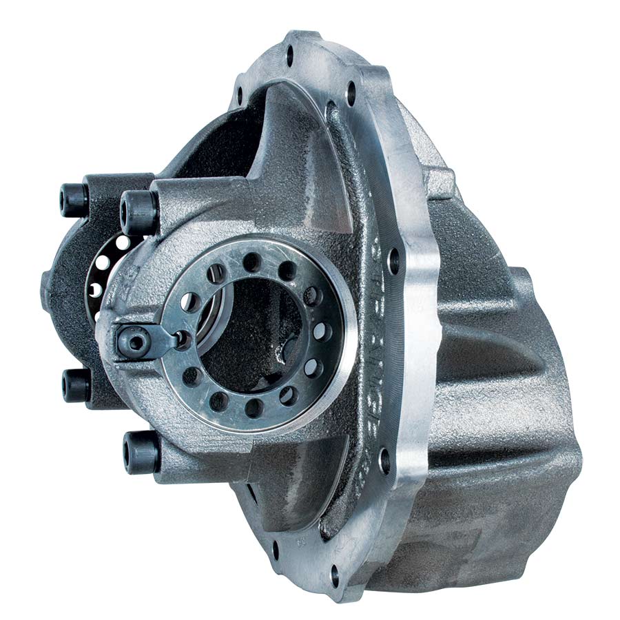 9in Nodular Case - 3.250 Bore