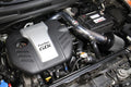 HPS Performance cold air intake close-up