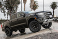 ICON 20-23 Ford Ranger 0-3.5in Stage 2 Suspension System w/ Tubular UCA Steel Knuckle