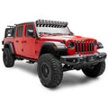 MULTI-LED ROOF CROSS BAR AND 2-POD
