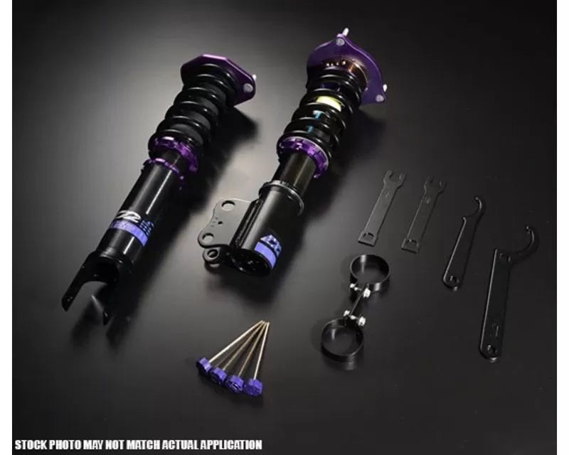 D2 COILOVERS TT (AWD) 201