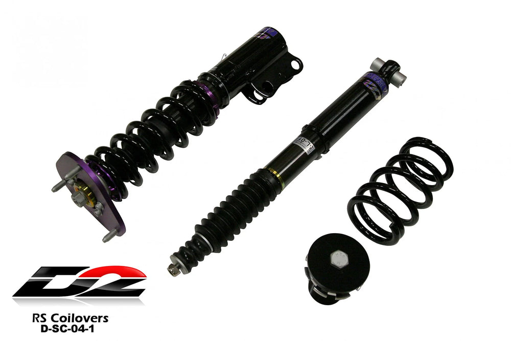 D2 COILOVERS iM 16-18