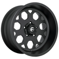 FF014 22X12 BLANK BLACK -40MM (114-