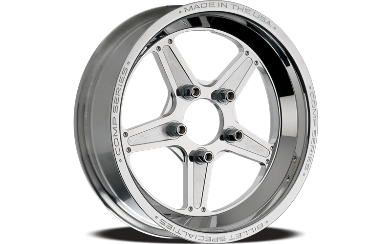 COMP 5 17X4.5 2.75' BS 65 BP 1PC PO