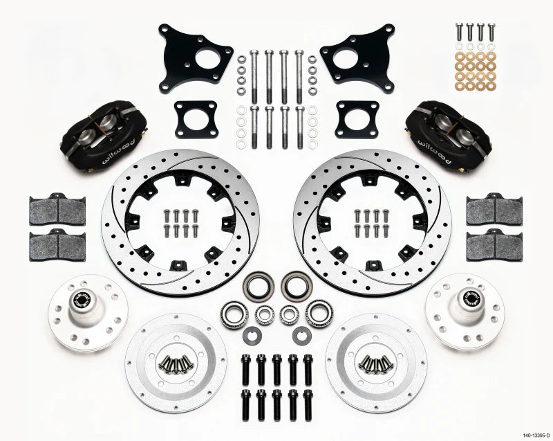 Wilwood auto part