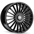 TOUREN TR10 3610 GLOSS BLACK 22X9 5-114.3/5-127 35MM 78.3MM