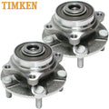 TIMKEN auto part installed view
