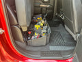 20C SILVERADO/SIERRA 1500 CREW CAB UNDERSEAT STORAGE/GUN CASE BROWN
