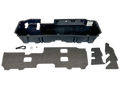 20C SILVERADO/SIERRA 1500 CREW CAB UNDERSEAT STORAGE/GUN CASE BROWN