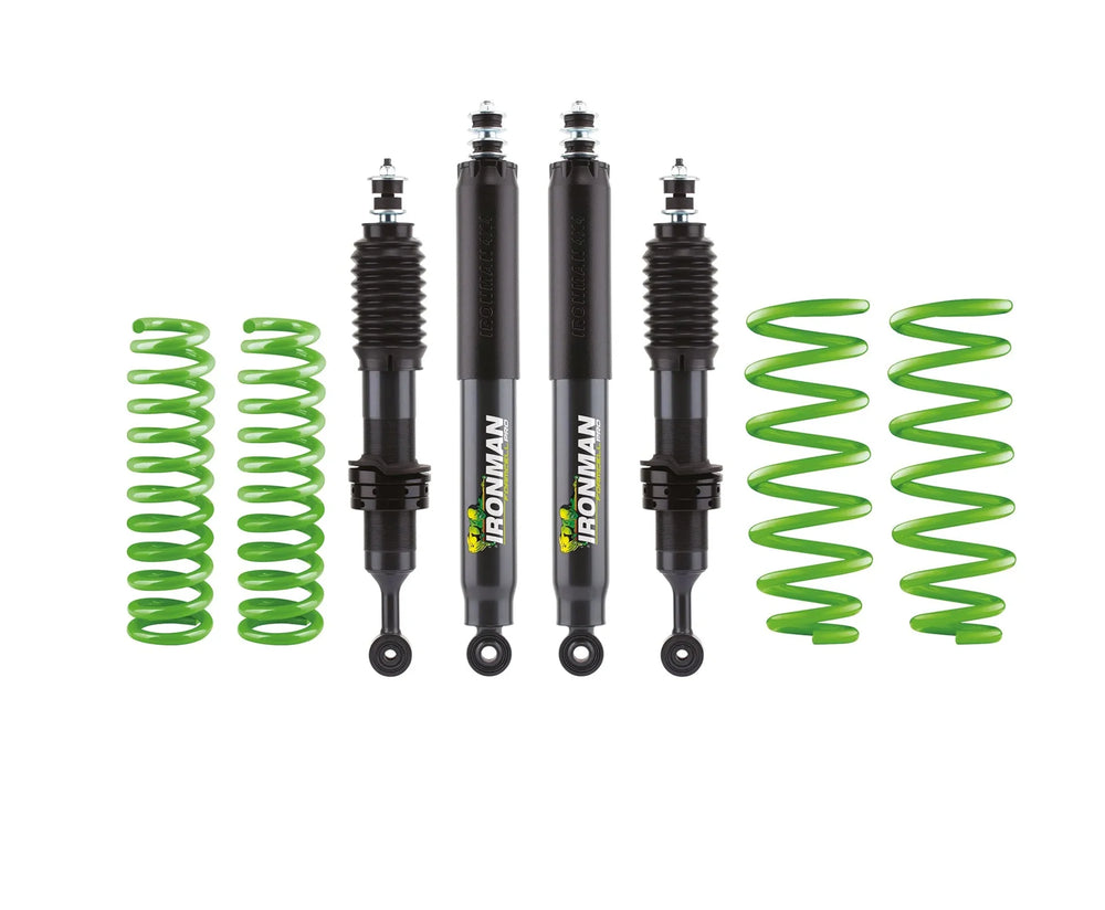 IRONMAN 4X4 lift kit