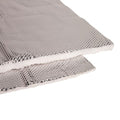 EXHAUST PIPE HEAT SHIELD REDUCING RADIANT HEAT IMPROVES PERFORMANCE