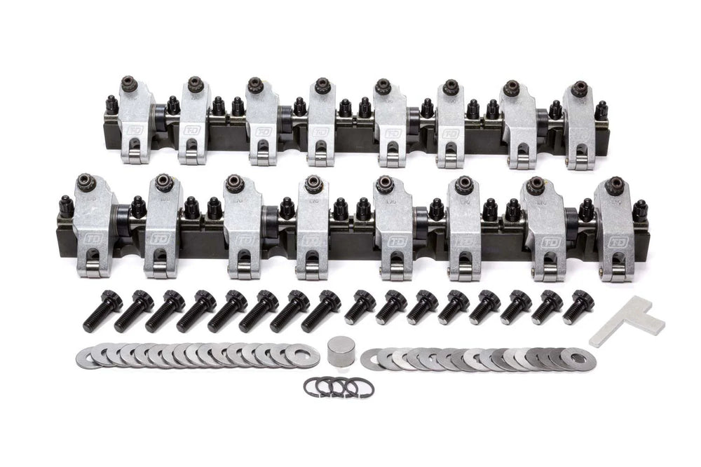 LS Shaft Rocker Arm Kit Frankenstein F710 Series