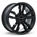 STADE 19X8.5 5X112 ET35 CB66.6 GLOSS BLACK