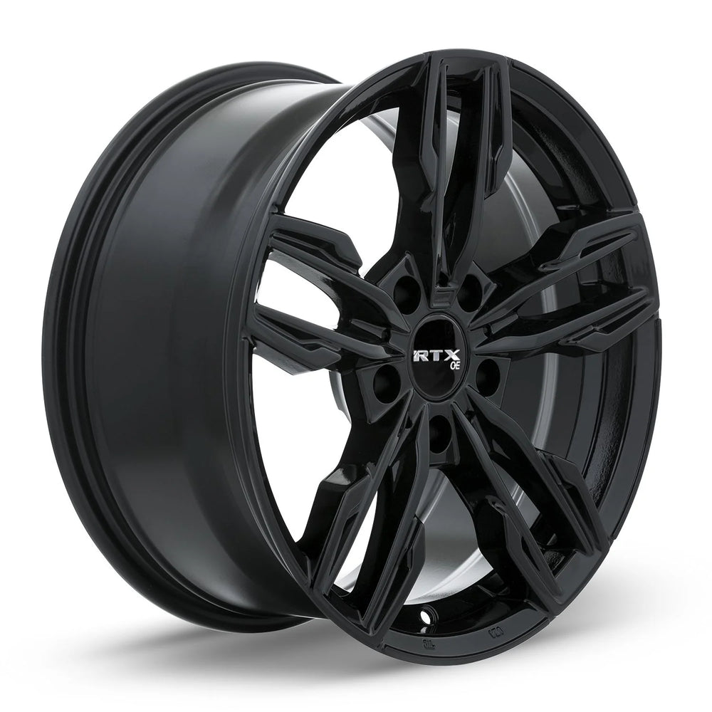 STADE 19X8.5 5X112 ET35 CB66.6 GLOSS BLACK