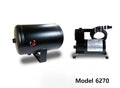 Kleinn Air System w/ 130 PSI Air Compressor / 1.0 gal Air Tank