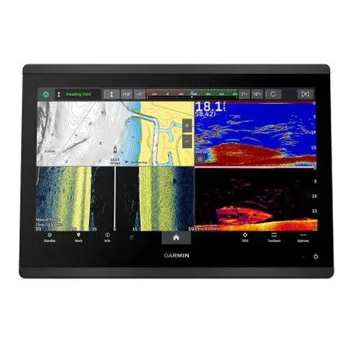 GPSMAP 1643XSV US+CANADA GARMIN NAV