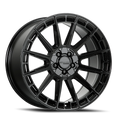 Katana black auto part