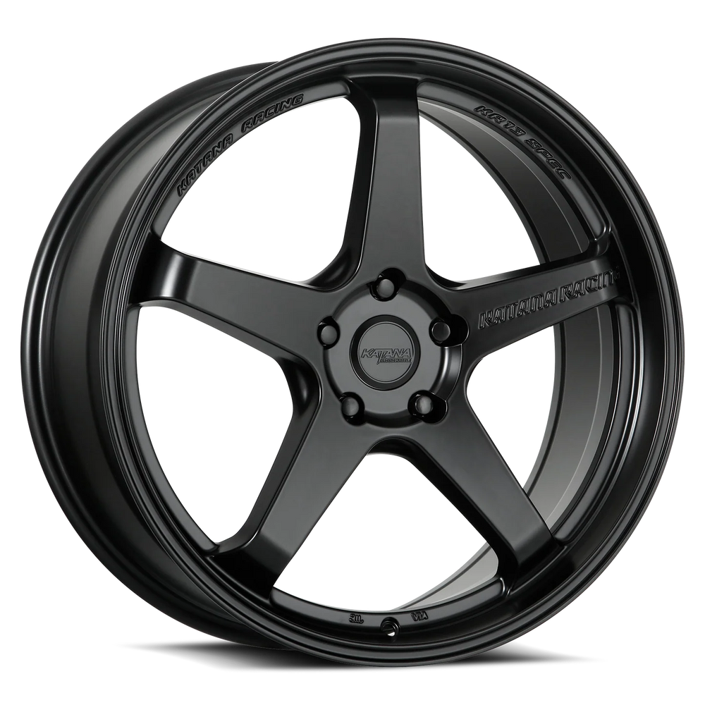MATTE BLACK