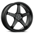 MATTE BLACK