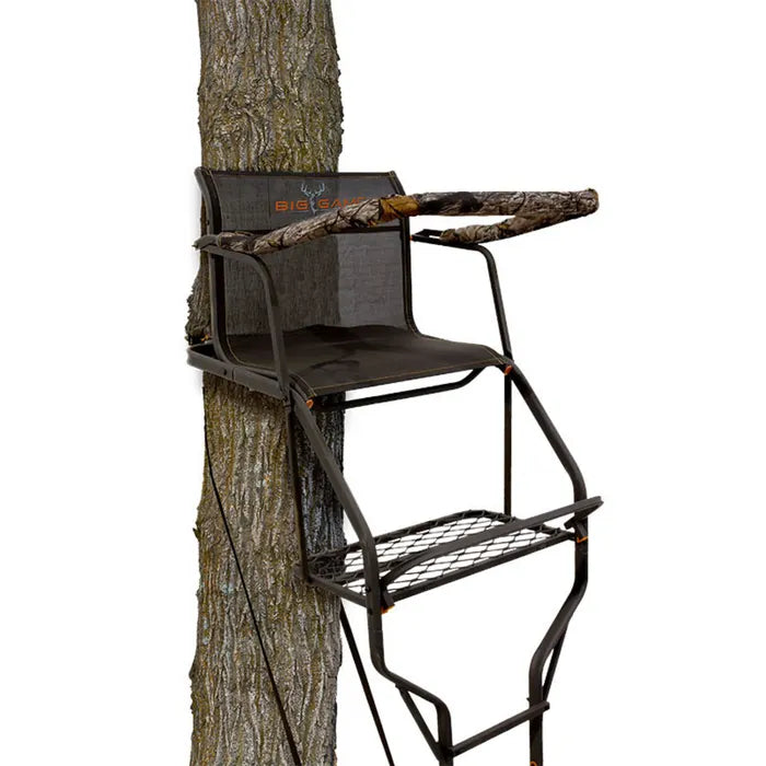 RIFLEMASTER 1.5 LADDERSTAND / 18.5FT TALL