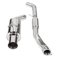 DC Sports exhaust