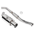 DC Sports exhaust