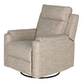 SWIVEL GLIDE RECLINER SATULA