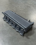 CSF Toyota A90/A91 Supra/ BMW G-Series B58 Charge-Air Cooler Manifold - Isle of Man Green