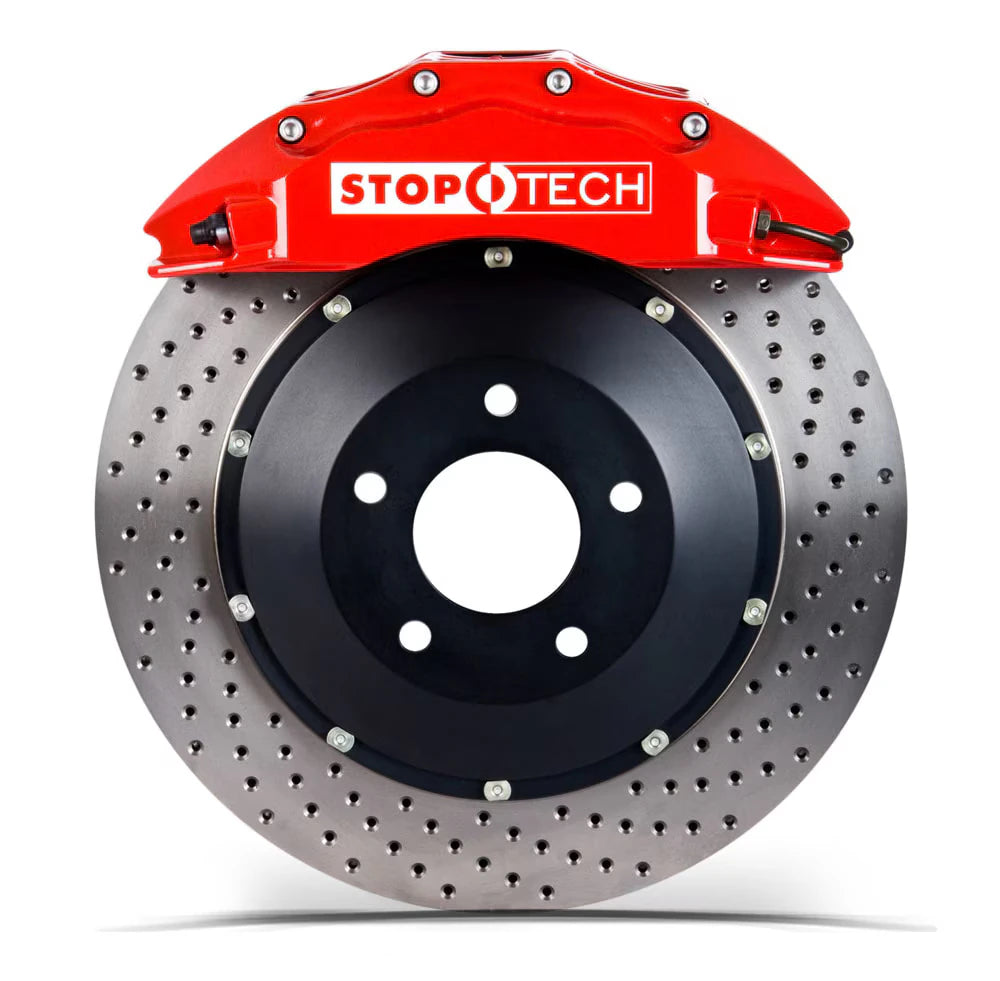 BIG BRAKE KIT 2 PIECE ROTOR, FRONT