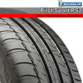 Michelin Pilot Sport PS2 P275/35ZR18 (87Y)