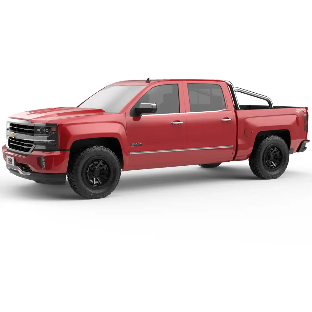 EGR silver auto part