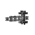RK Chain 532GSV-114L XW-Ring - Natural