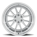 Method Raised MR802 22x12 / 8x170 BP / -40mm Offset / 125mm Bore - Machined - Clear Coat Wheel
