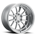Method Raised MR802 22x12 / 8x170 BP / -40mm Offset / 125mm Bore - Machined - Clear Coat Wheel