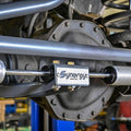 RAM 0313 DUAL STEERING STABILIZER KIT NO STABILIZER