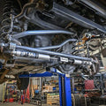 RAM 0313 DUAL STEERING STABILIZER KIT NO STABILIZER