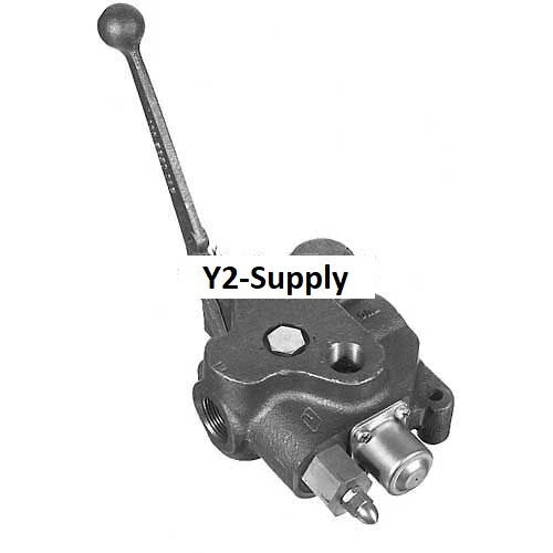 VALVEDIR CONT3 WAY DET OUT