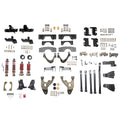 Belltech 92-98 GM C1500 Standard Cab Performance Coilover Kit