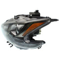 CAPA 1114 NS MAXMA HID (W/SPT) HEADLAMP ASSY LH
