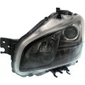 CAPA 1114 NS MAXMA HID (W/SPT) HEADLAMP ASSY LH