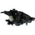CAPA 1114 NS MAXMA HID (W/SPT) HEADLAMP ASSY LH